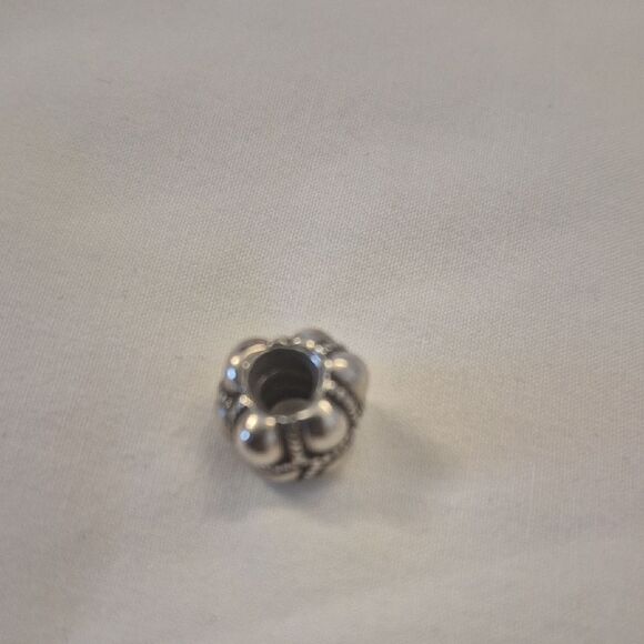 Pandora Journey  Silver Beaded Charm - Picture 9 of 15